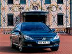Peugeot 607 1999 года
